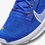 Nike Superrep Go 3 Next Nature Flyknit Erkek Mavi Antrenman Ayakkabısı