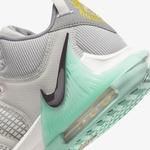 Nike Lebron Witness VII Erkek Gri Basketbol Ayakkabısı