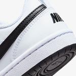 Nike Court Borough Low Recraft Çocuk Beyaz Sneaker