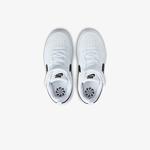 Nike Court Borough Low Recraft Çocuk Beyaz Sneaker