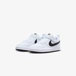 Nike Court Borough Low Recraft Çocuk Beyaz Sneaker