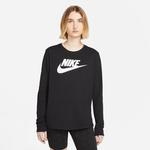 Nike Sportswear Essential Kadın Siyah Günlük T-Shirt