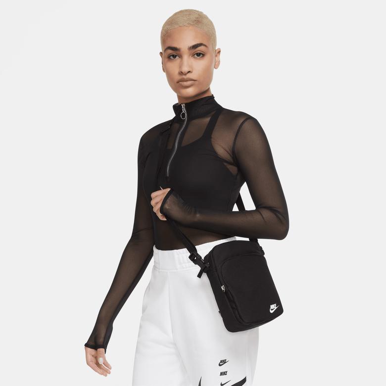Nike Heritage Unisex Siyah Çanta