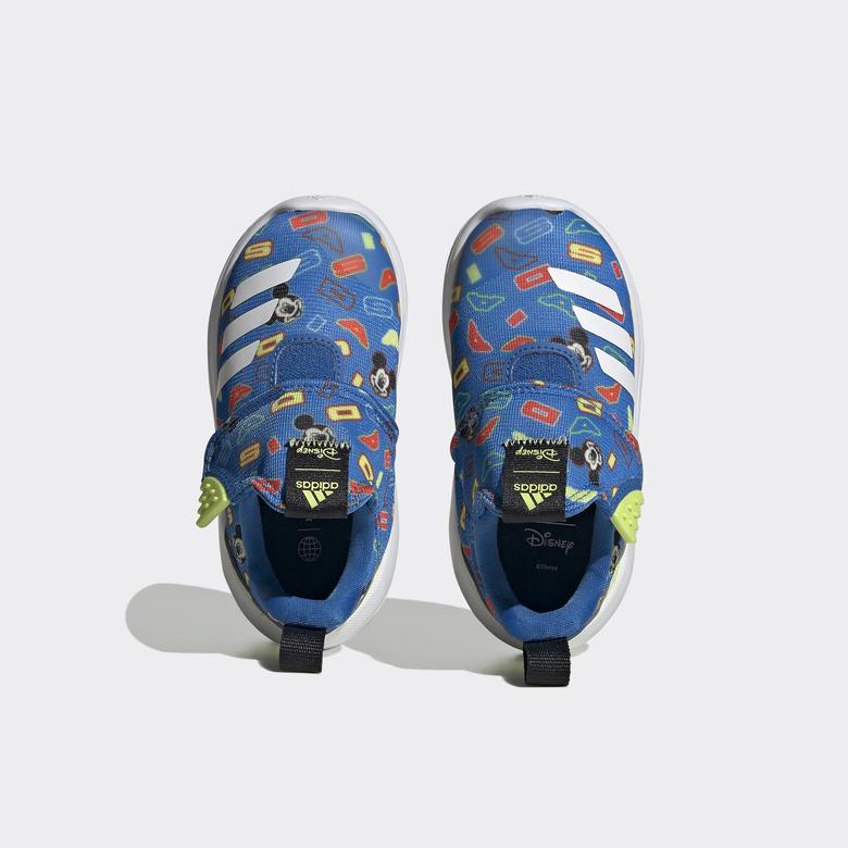 adidas Suru365xDisney Mickey Mouse Çocuk Mavi Günlük Spor Ayakkabı