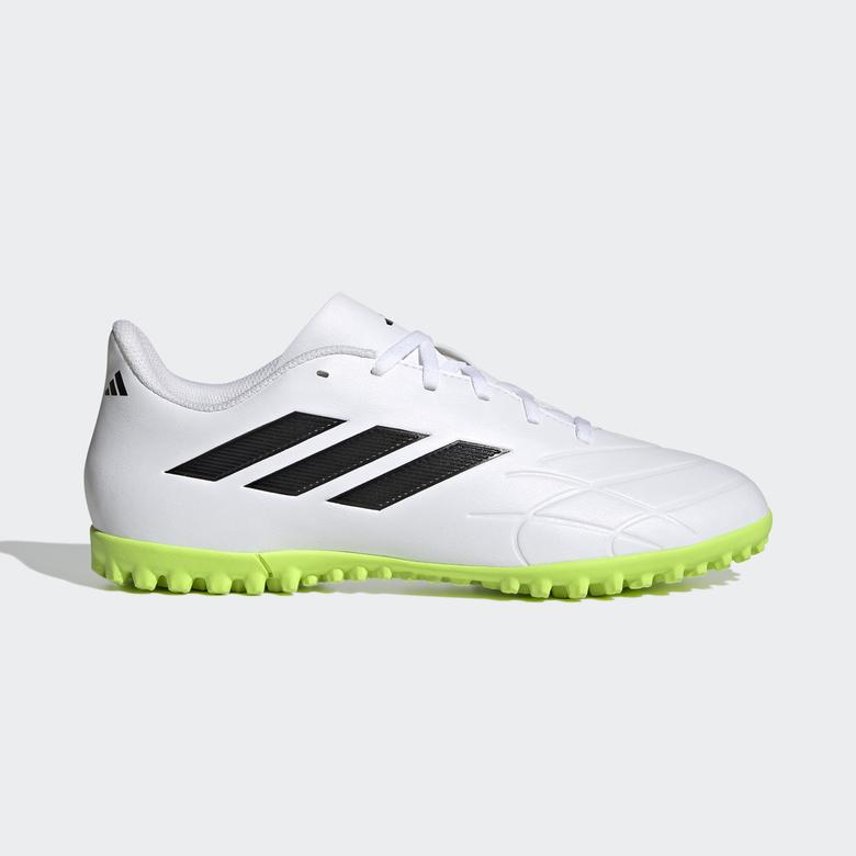 adidas Copa Pure.4 Tf Erkek Beyaz Halı Saha Kramponu