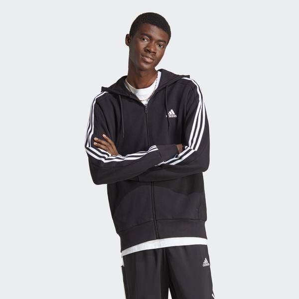 Adidas Erkek Siyah Sweatshirt