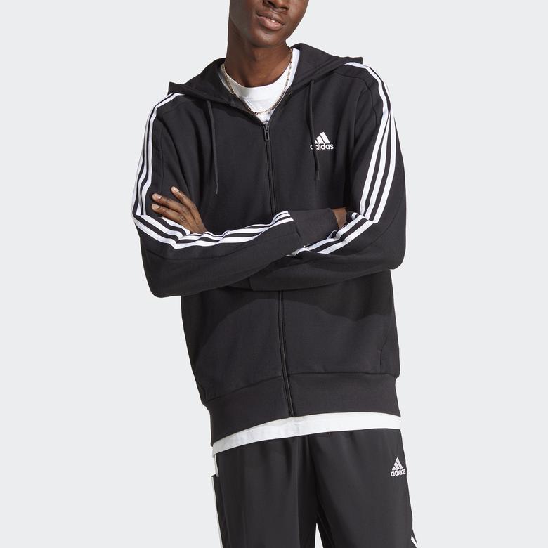 Adidas Erkek Siyah Sweatshirt