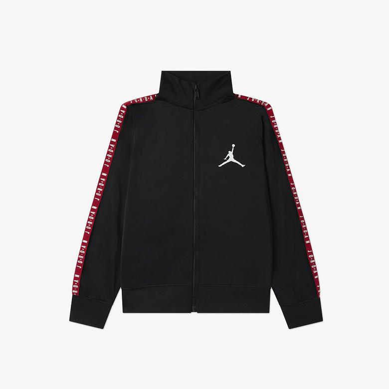 Nike Jdb Jacket And Pants Set Çocuk Siyah Eşofman Takımı