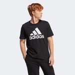 Adidas Erkek Siyah T-Shirt