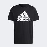 Adidas Erkek Siyah T-Shirt