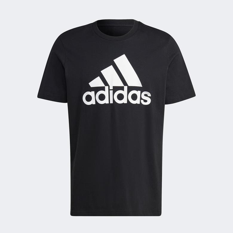 Adidas Erkek Siyah T-Shirt