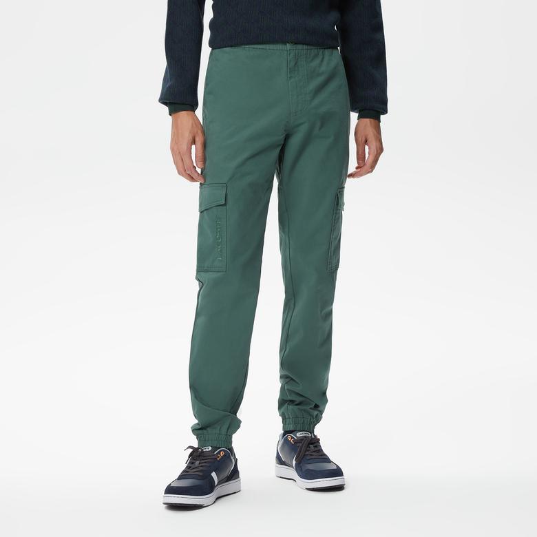 Lacoste Erkek Jogger Haki Pantolon