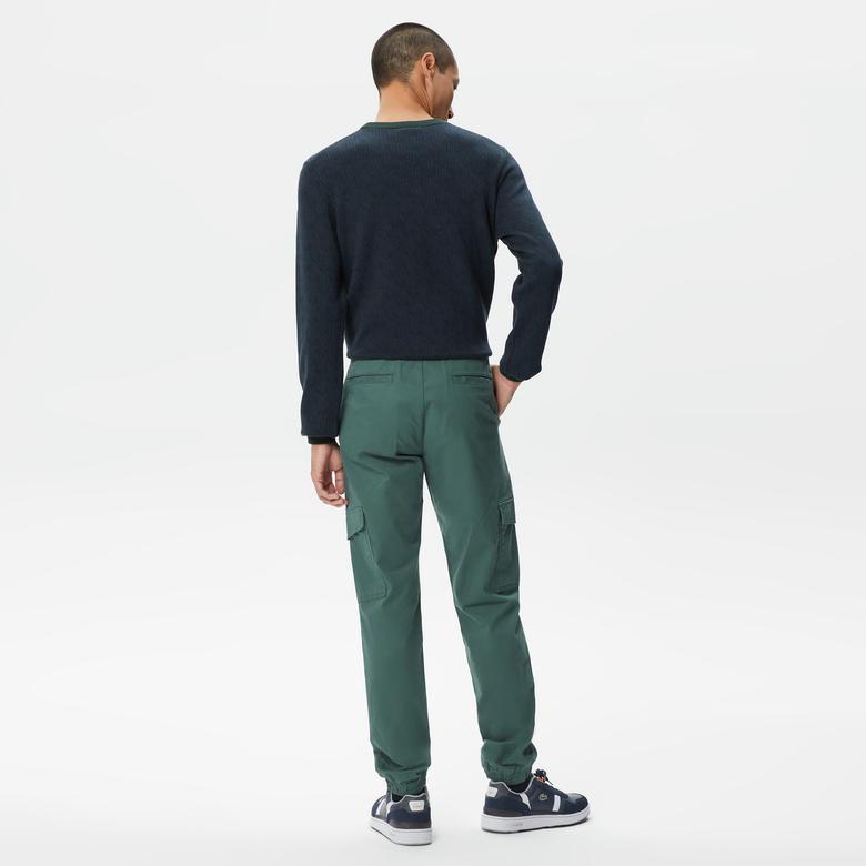 Lacoste Erkek Jogger Haki Pantolon