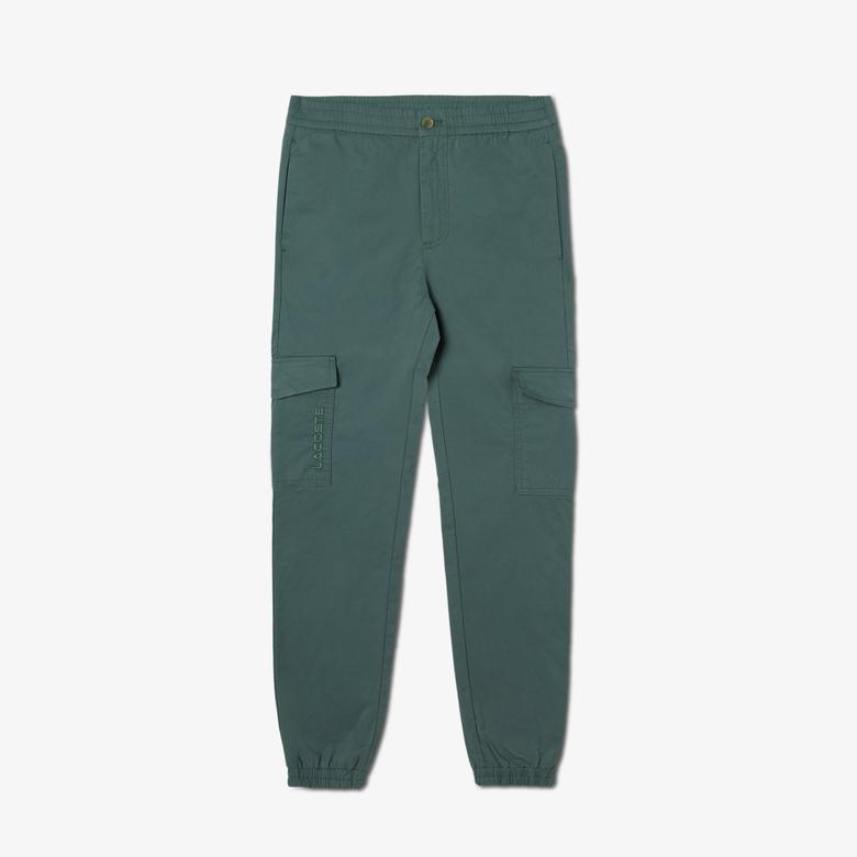 Lacoste Erkek Jogger Haki Pantolon