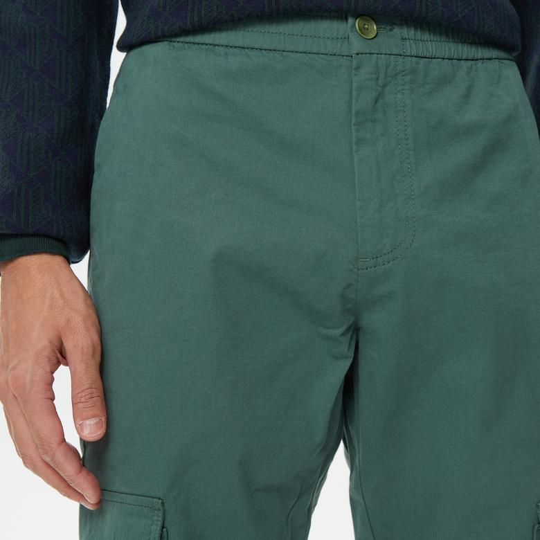 Lacoste Erkek Jogger Haki Pantolon