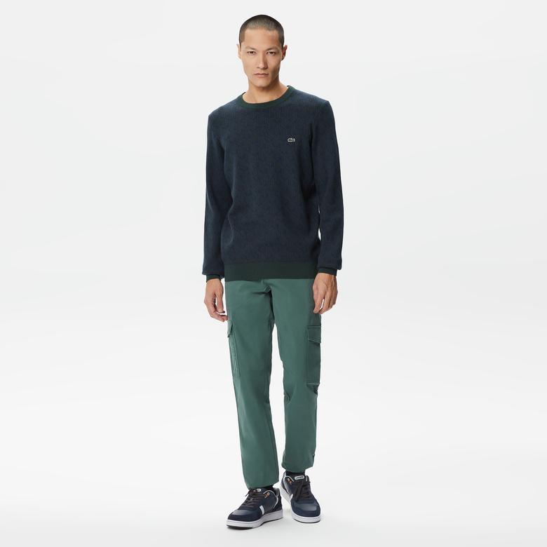 Lacoste Erkek Jogger Haki Pantolon