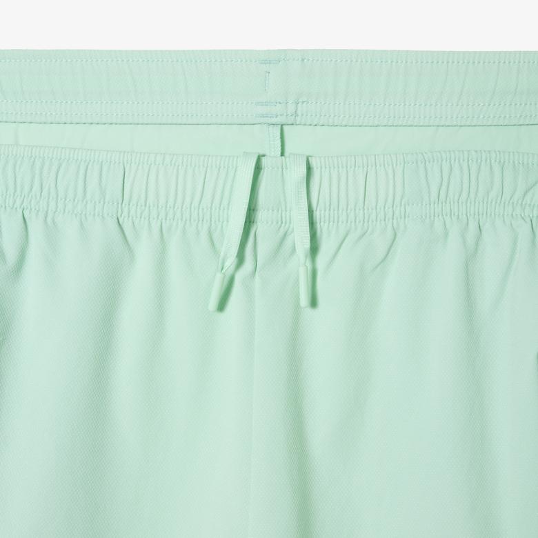 Lacoste SPORT Erkek Regular Fit Uzun Kollu Renk Bloklu Renkli Eşofman Takımı