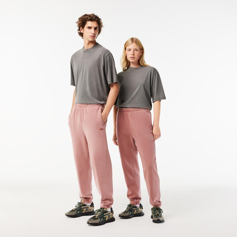 Lacoste Neo Heritage Unisex Pembe Eşofman Altı