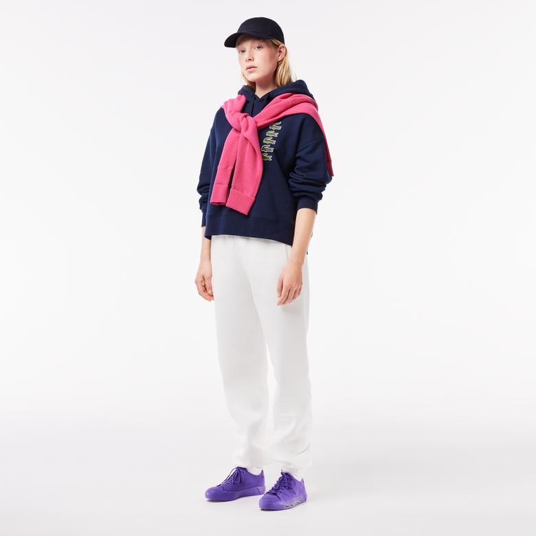 Lacoste Unisex Lacivert Şapka