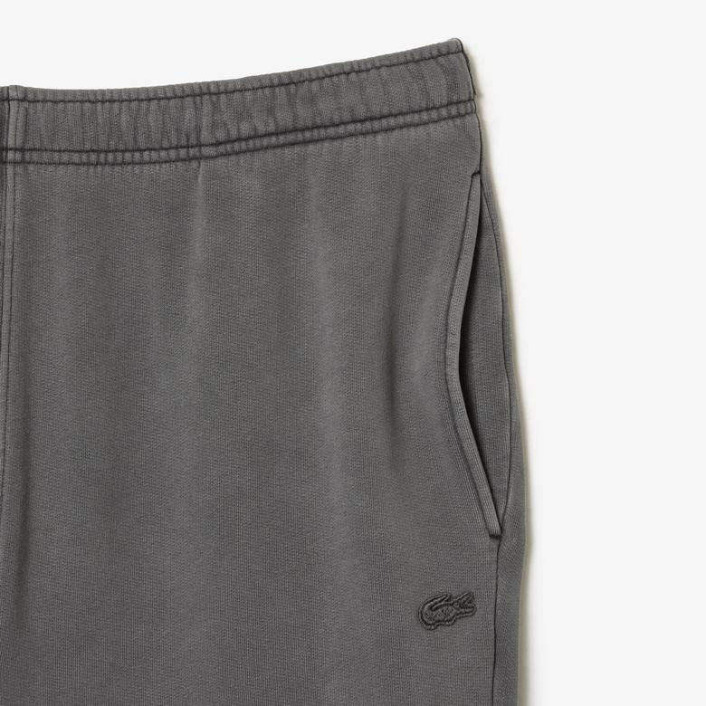 Lacoste Neo Heritage Unisex Gri Eşofman Altı