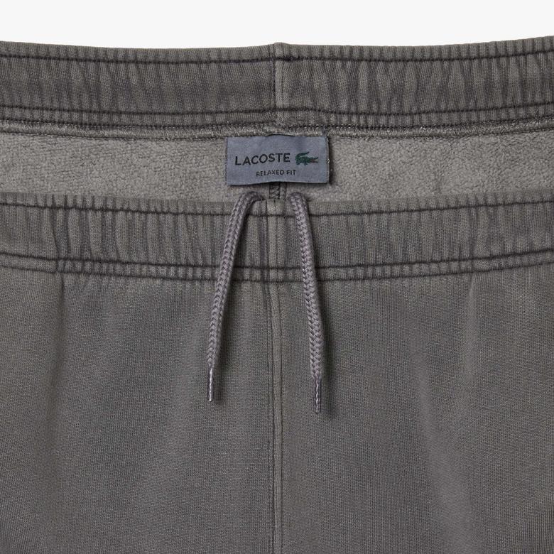 Lacoste Neo Heritage Unisex Gri Eşofman Altı