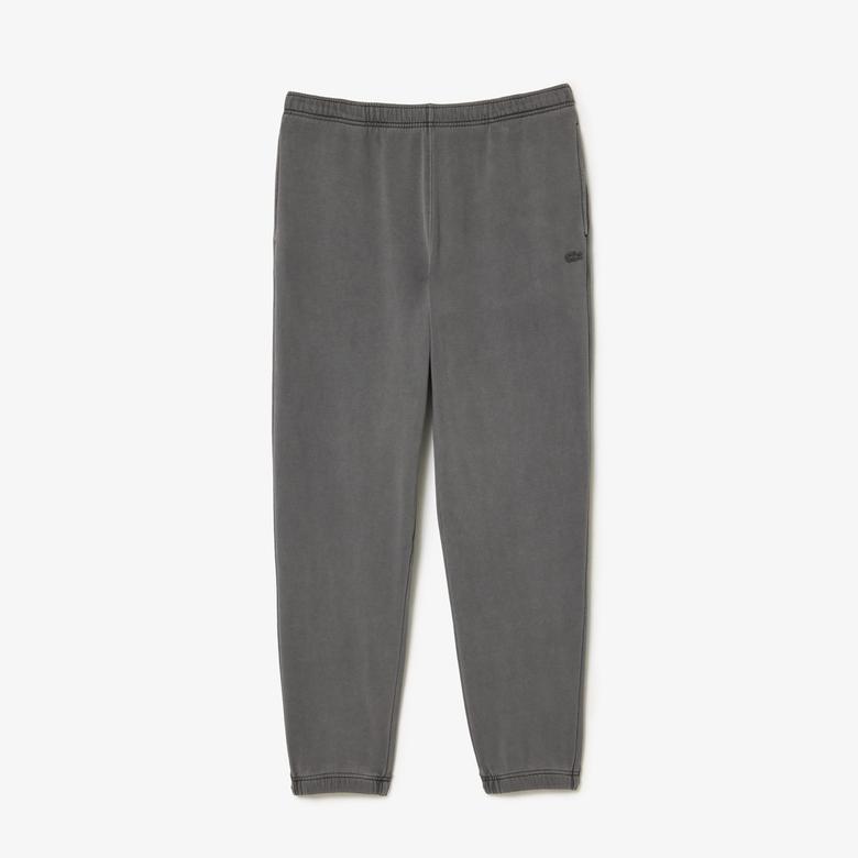 Lacoste Neo Heritage Unisex Gri Eşofman Altı