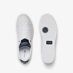 Lacoste SPORT Carnaby Pro Erkek Beyaz Sneaker