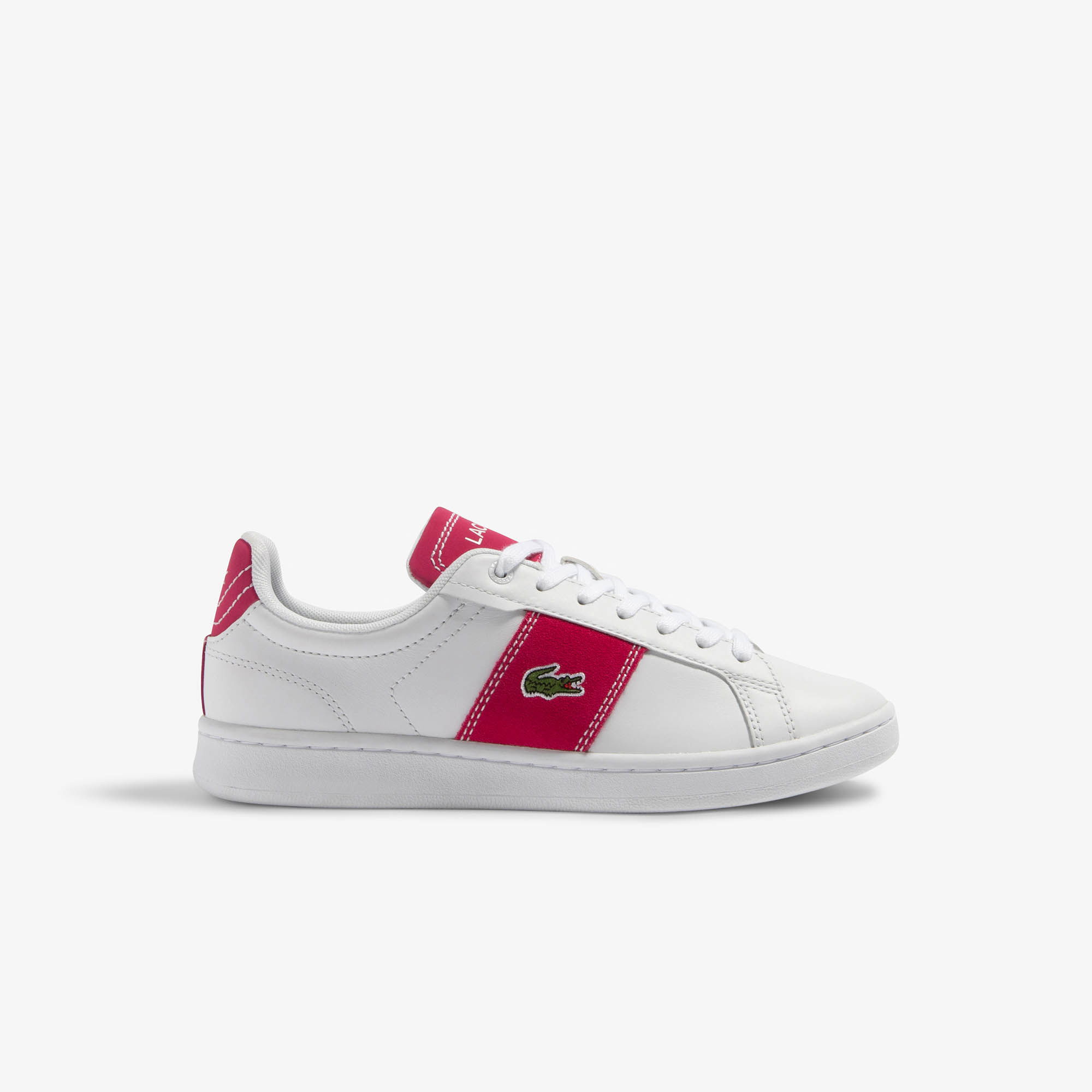 Lacoste SPORT Carnaby Pro Kad n Beyaz Sneaker 37 5 746SFA0065T Occasion