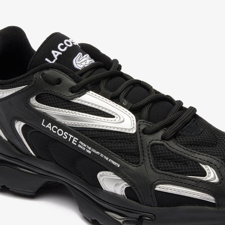 Lacoste SPORT L003 2K24 Erkek Siyah Sneaker