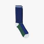 Lacoste Classic Unisex Mavi Çorap