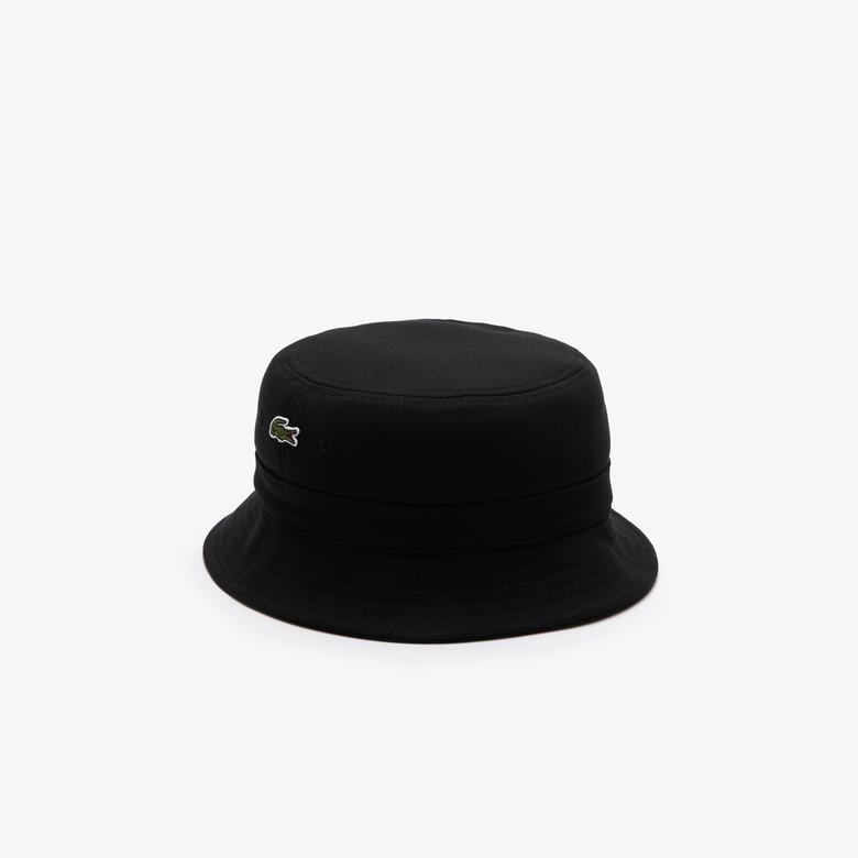 Lacoste Unisex Siyah Şapka