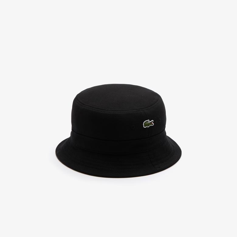 Lacoste Unisex Siyah Şapka