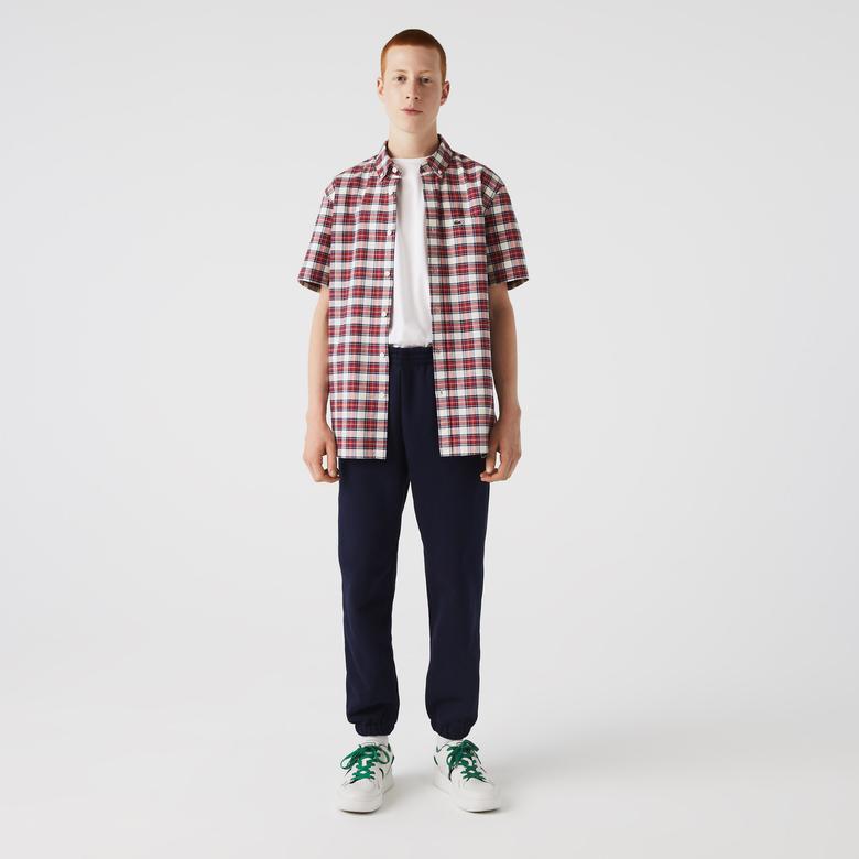 Lacoste Erkek Regular Fit Lacivert Eşofman Altı