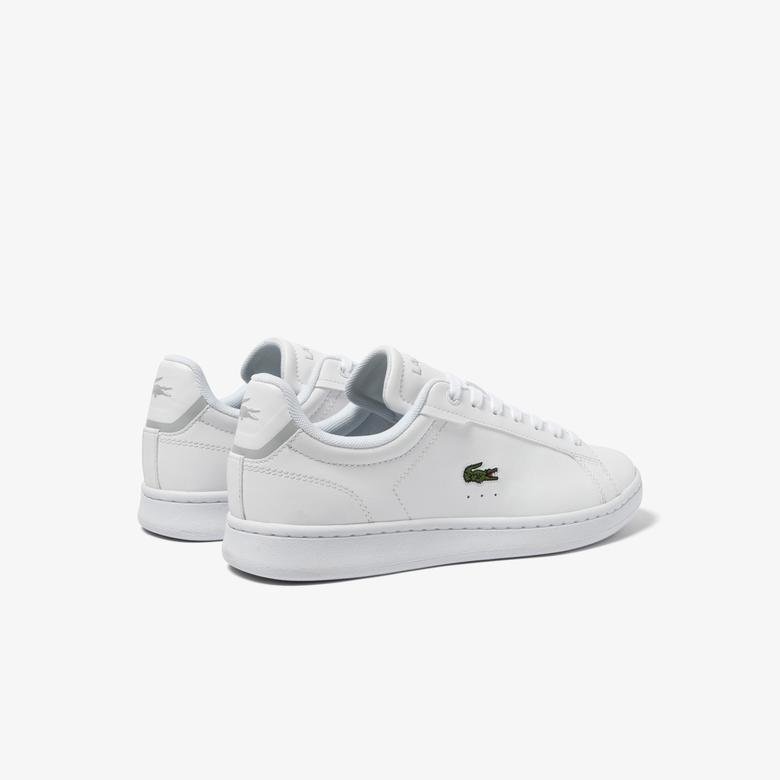 Lacoste Carnaby Çocuk Beyaz Sneaker