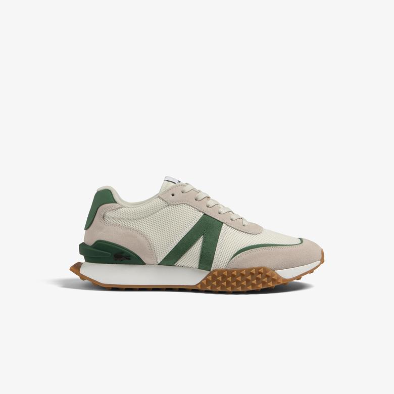 Lacoste L-Spin Erkek Beyaz Sneaker