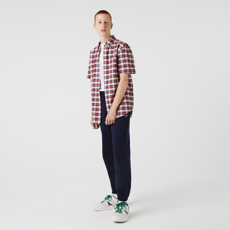 Lacoste Erkek Regular Fit Lacivert Eşofman Altı
