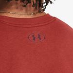 Under Armour The Rock Erkek Kırmızı T-Shirt