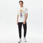 Market Botanical Bear Erkek Krem T-Shirt