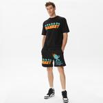 Market Keep Going Erkek Siyah T-Shirt