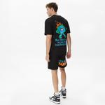 Market Keep Going Erkek Siyah T-Shirt