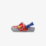 Crocs FL Paw Patrol Patch Bebek Gri Terlik