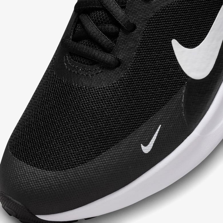 Nike Çocuk Siyah Koşu Ayakkabısı