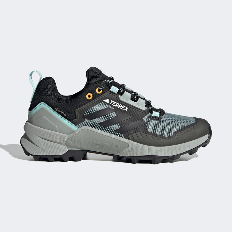 adidas Terrex Swift R3 Gore-Tex Kadın Siyah Outdoor Ayakkabı