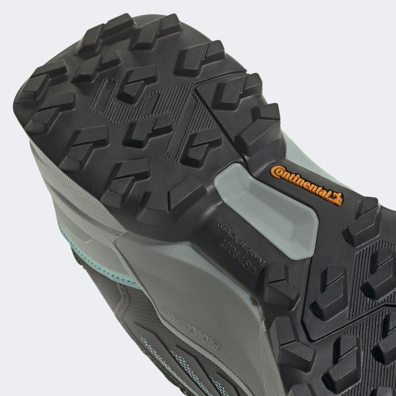 adidas Terrex Swift R3 Gore-Tex Kadın Siyah Outdoor Ayakkabı
