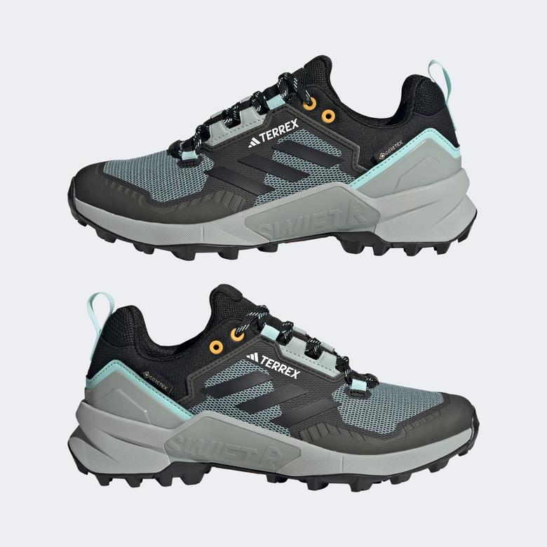 adidas Terrex Swift R3 Gore-Tex Kadın Siyah Outdoor Ayakkabı