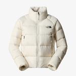 The North Face Hyalite Kaz Tüyü Kadın Beyaz Mont
