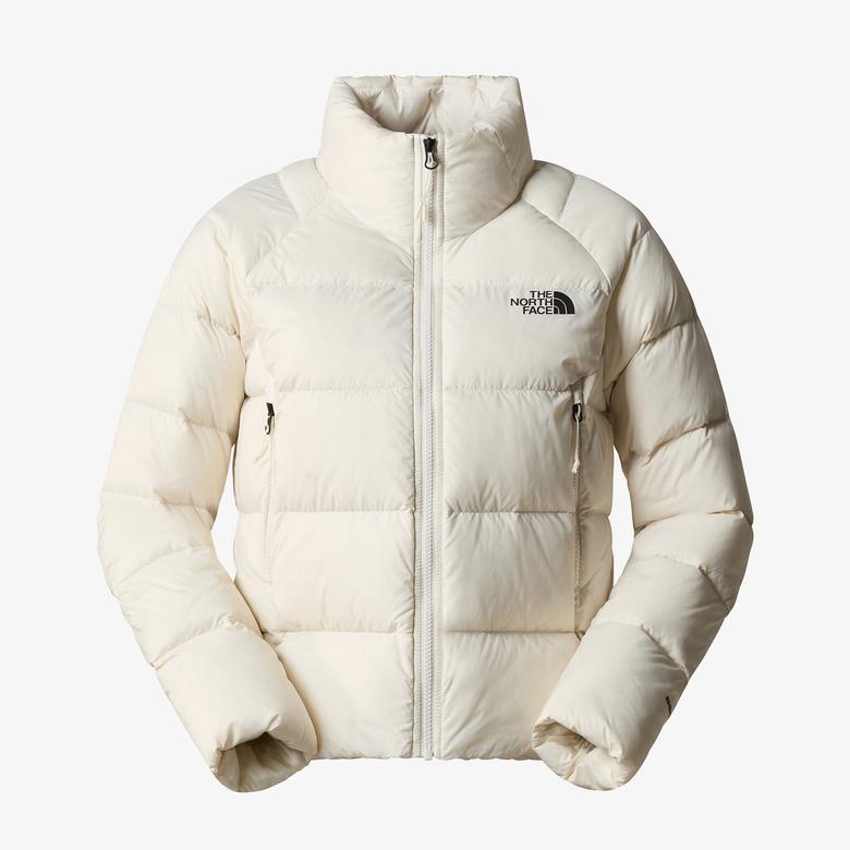 The North Face Hyalite Kaz Tüyü Kadın Beyaz Mont