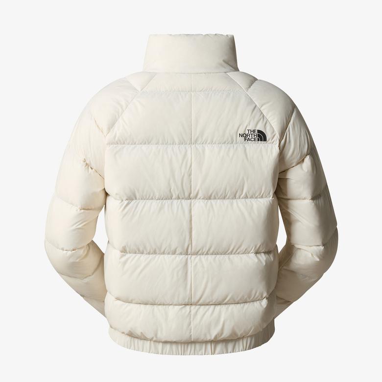 The North Face Hyalite Kaz Tüyü Kadın Beyaz Mont
