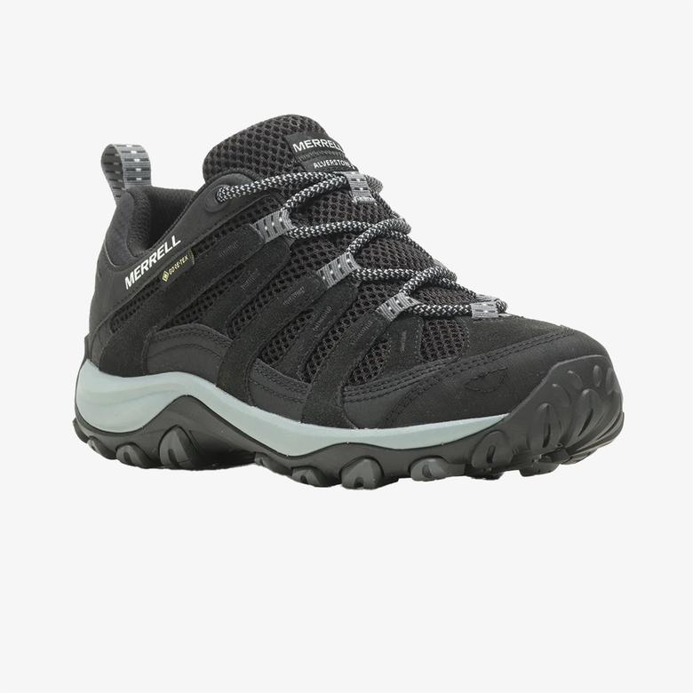 Merrell Alverstone 2 Gore-Tex Erkek Siyah Outdoor Ayakkabı