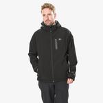 Trespass Accelerator II Erkek Siyah Outdoor Ceket